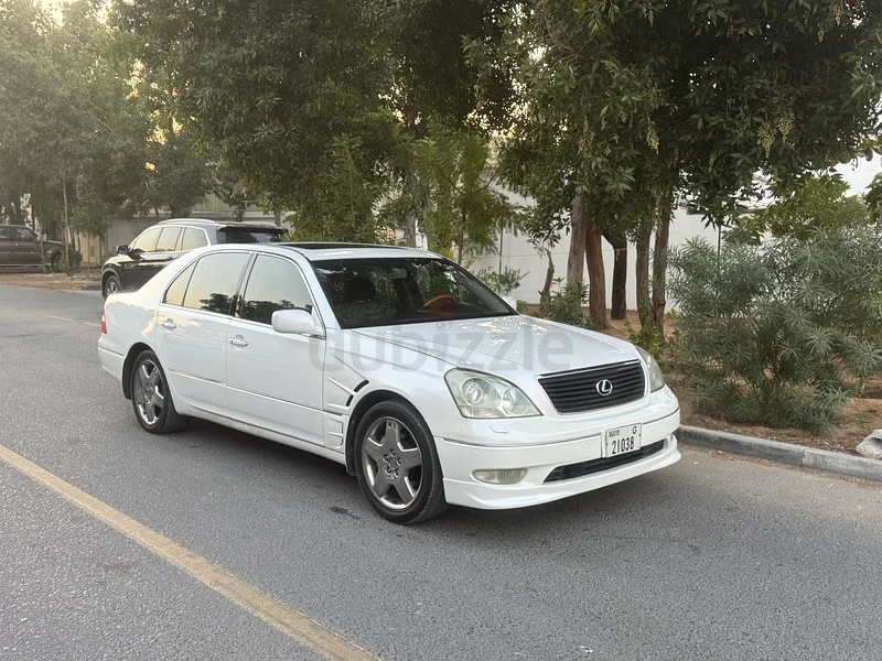 لكزس LS 430 المواصفات اليابانية، خيار كامل، بحالة ممتازة،63150480253827112