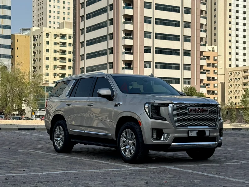 2022 GMC Yukon Denali V8 6.2L clean car63158802978689111