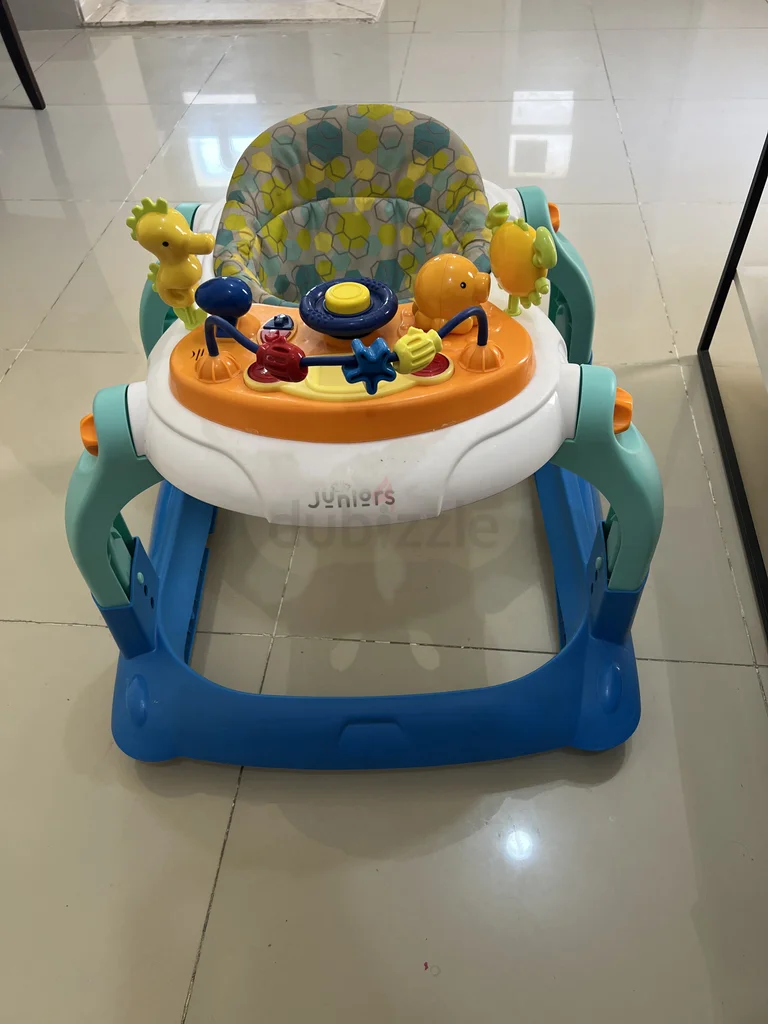 عربة تدريب للمشي - جونيور629296597181471118