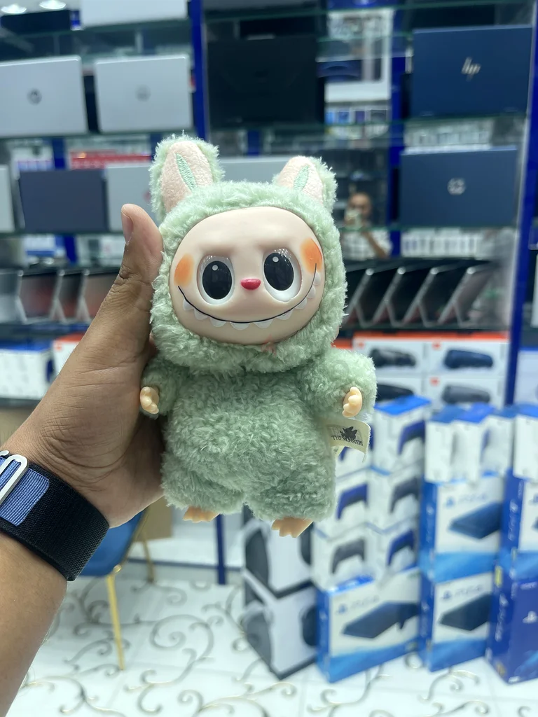 High Quality Labubu Generation I Heart Macaron Vinyl Face Blind Box Plush Doll Toy-Single Box62864710808962111