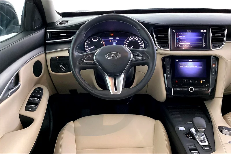 2021 Infiniti QX50 Luxe  • Big Price Drop • Lowest Price Guaranteed • 41044863173842595587113