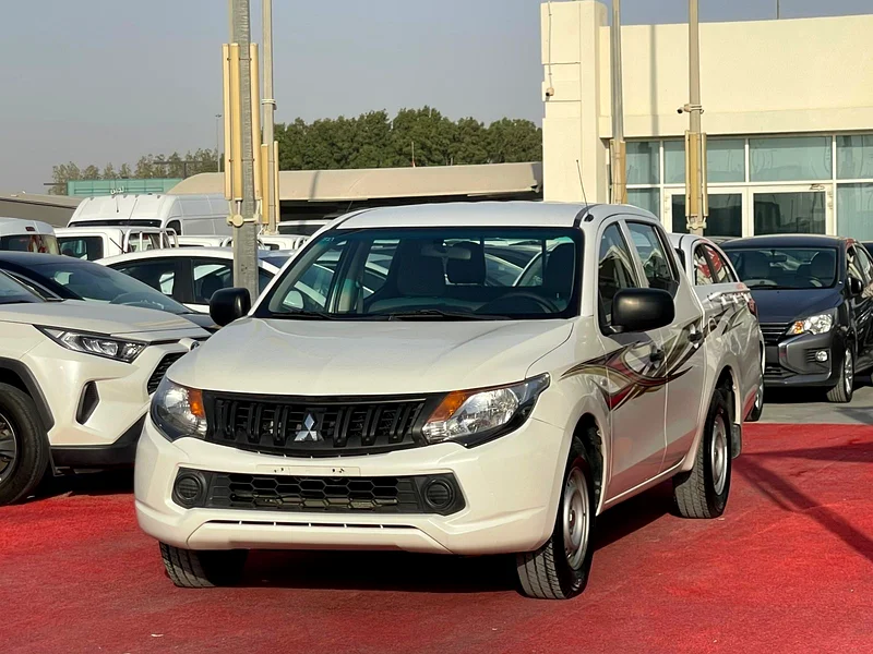 2018 Mitsubishi L200 | 4X2 | Manual | Ref#72963225309895427112