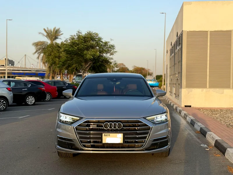 2018 AUDI A8L 55 TFSI QUATTRO63225313845635111