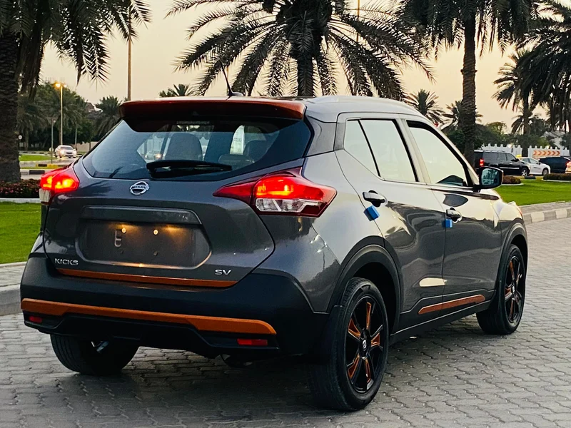 Challenging Price - Valid For 3 Days Only - 2019 Nissan Kicks SV - Accident Free62931644376322113