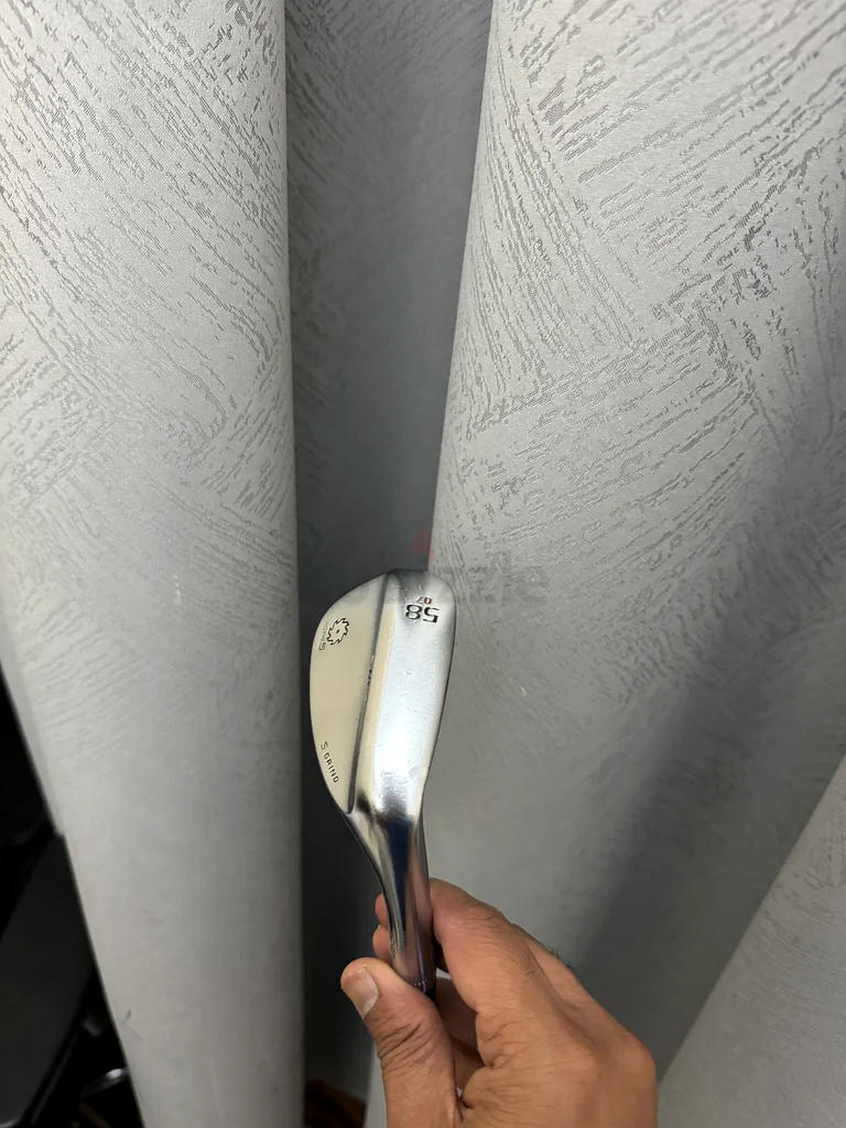 Titleist 58 degree wedge63198630201089111
