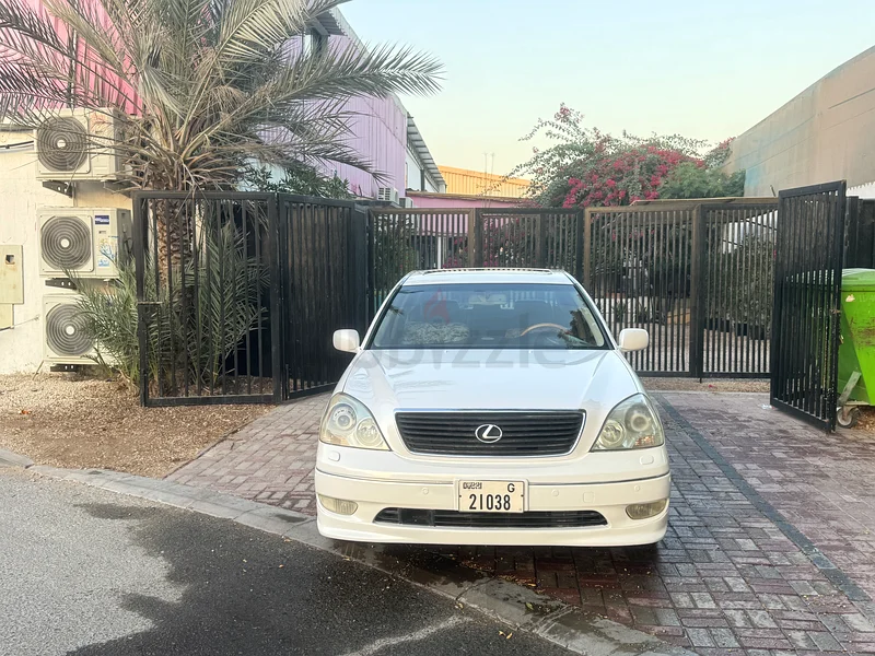لكزس LS 430 المواصفات اليابانية، خيار كامل، بحالة ممتازة،63150480253827113