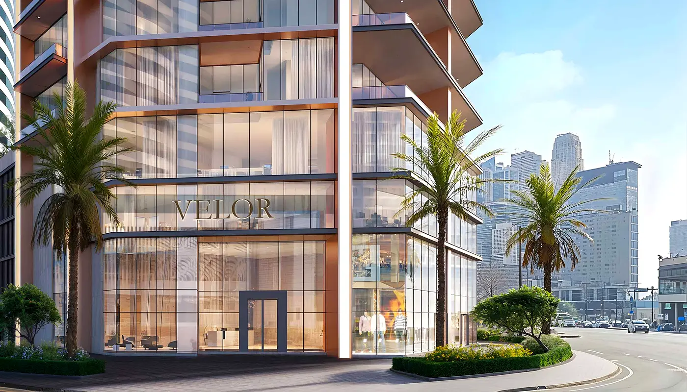 Velor Tower by Ginco Properties - View 2