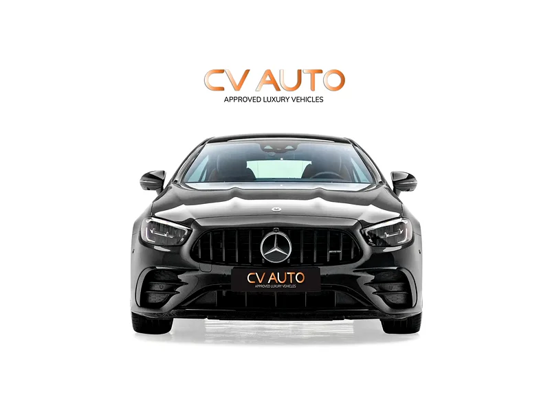 2022 | Mercedes Benz | AMG | E53 | GCC Spec | With Warranty and Service Contract62931645482243111