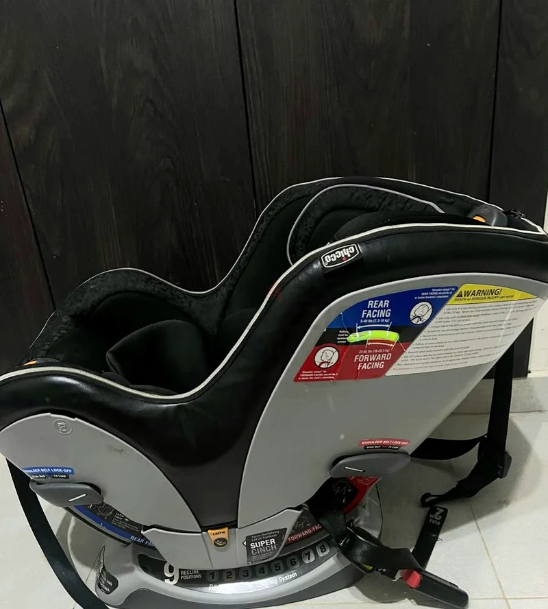 Chicco nextfit zip and wash convirtable isofix from newborn to all groups62865809622913111