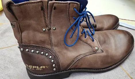 For Sale – Casual Men’s Shoe by Replay جزمة شوز رجالي براند اصلي