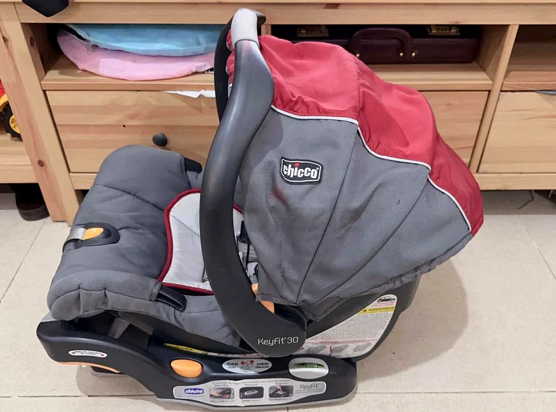 CHICCO KEY FIT 30 Safety with This Comfortable Car Seat!62865809527042111