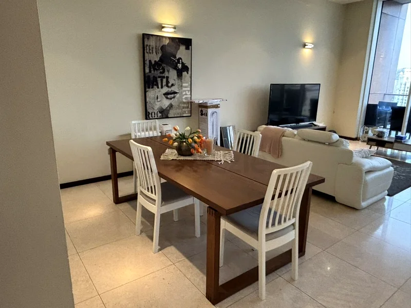 Stylish Wooden Dining Table Set - Elegant  Modern!628638189920021128