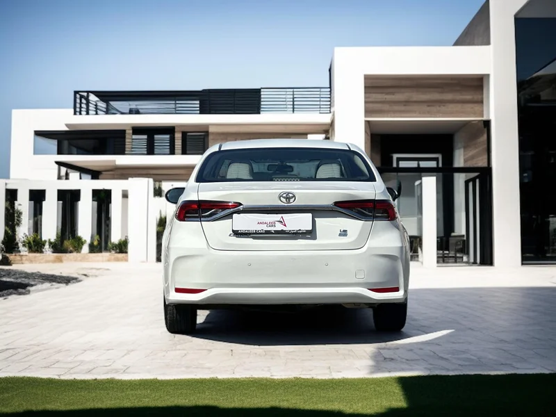 ريال 760 مساءً | تويوتا كورولا XLI 1.6 2020 | حالة ممتازة | دفعة أولى 0%62933684337409113