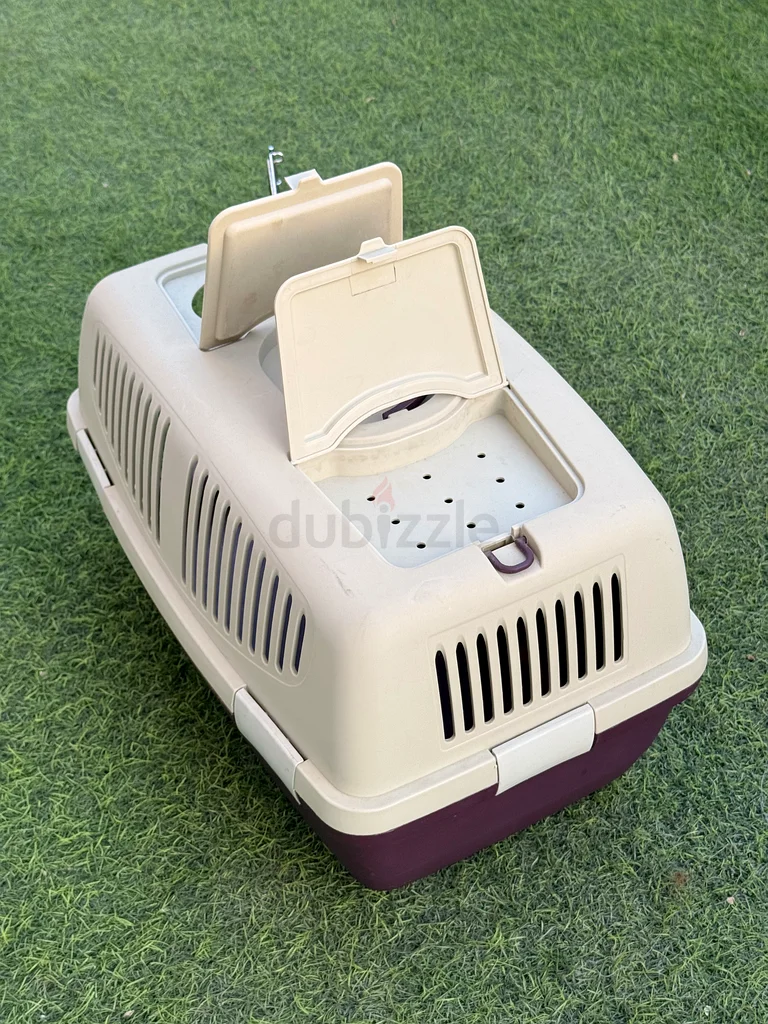 Spacious Pet Carrier Crate for Your Cat or Dog629306491827211121