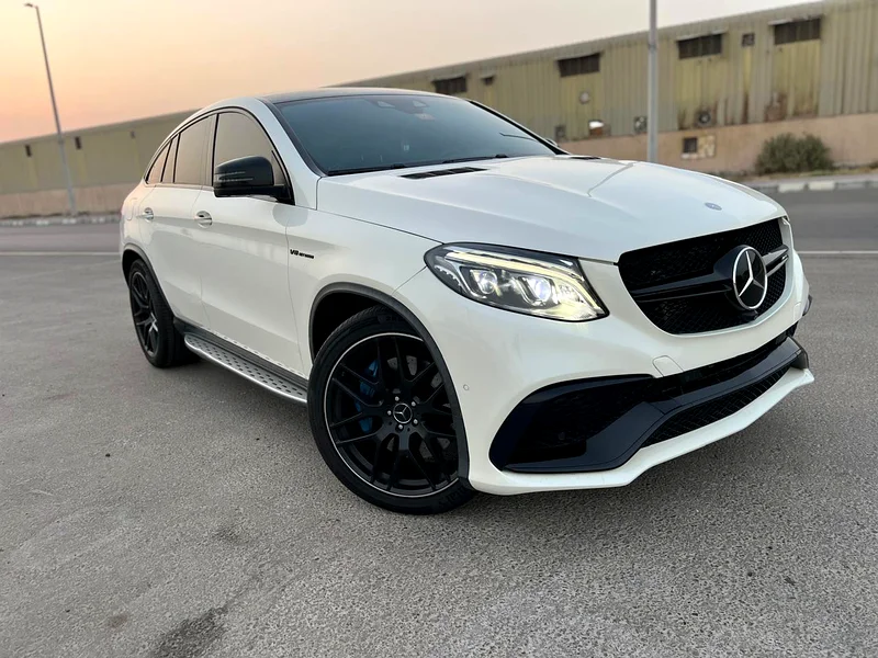 GLE 63 S AMG GCC63137803498115116