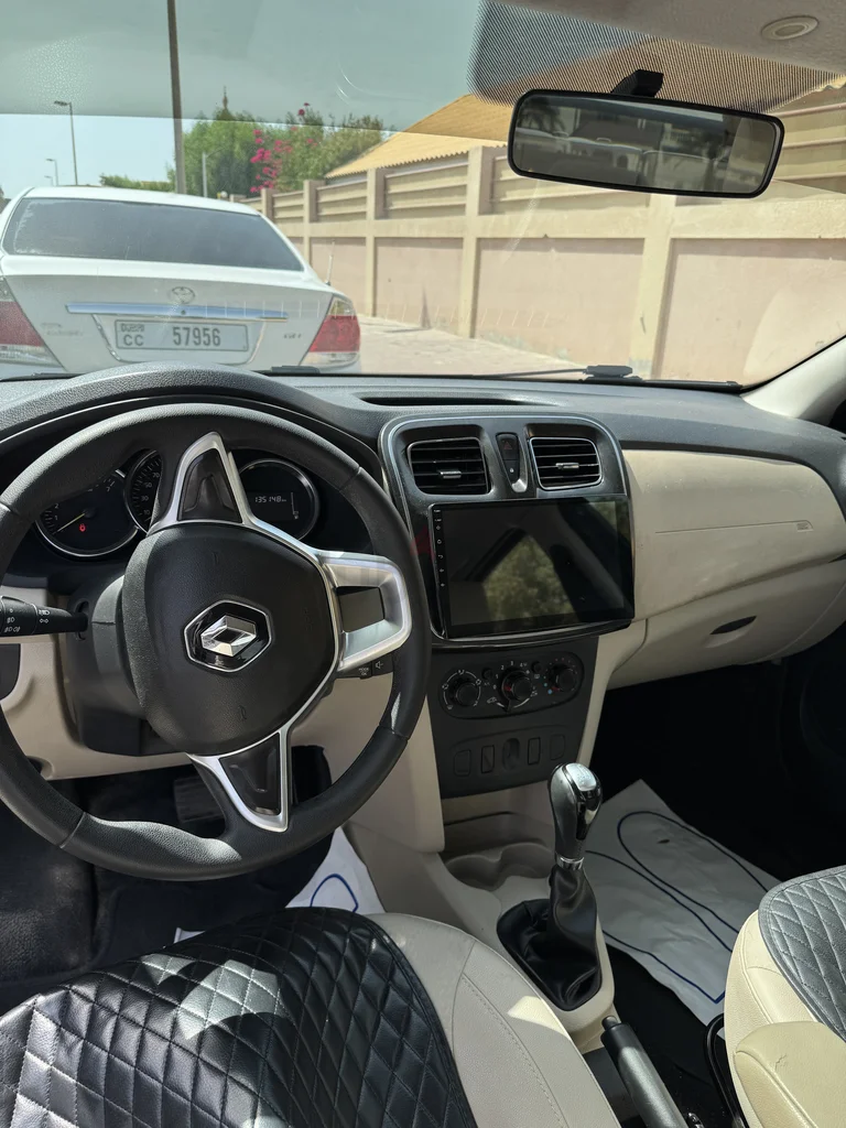 Renault symbol 2020 model GCC62929645071490111
