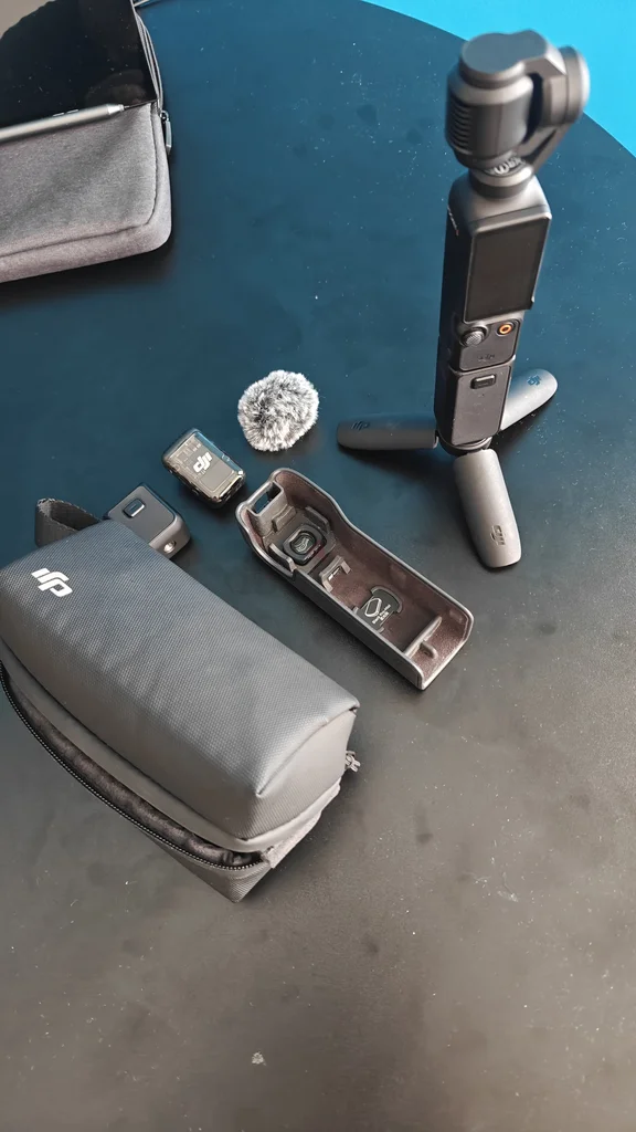 DJI OSMO POCKET 3 CREATOR EDITION62934688993153112