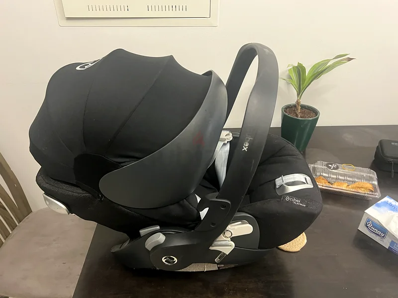 Cybex baby car seat62863823755266112