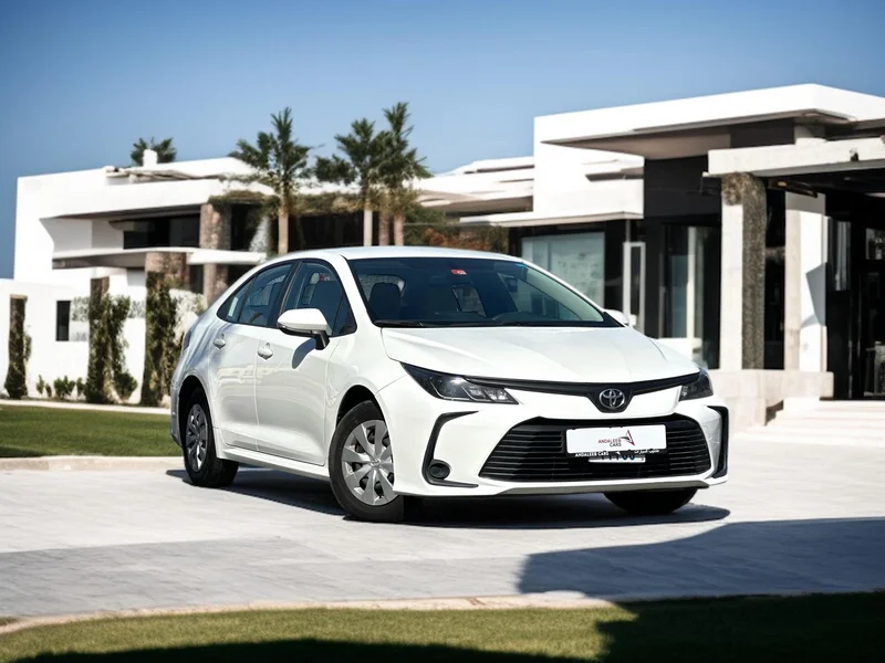 ريال 760 مساءً | تويوتا كورولا XLI 1.6 2020 | حالة ممتازة | دفعة أولى 0%62933684337409112