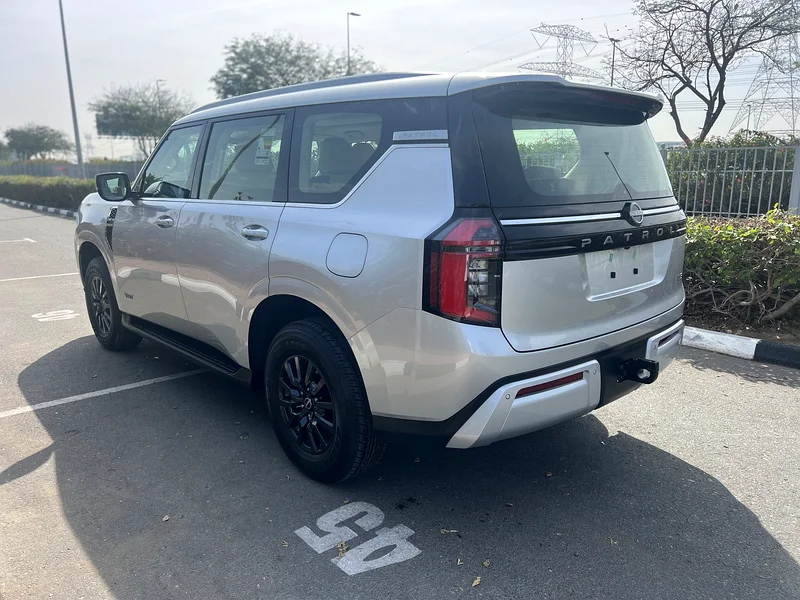 Nissan Patrol LE T2 2025 Turbo 3 years local dealer warranty63156990482051113