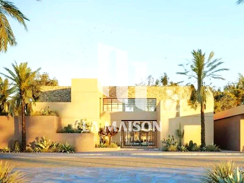 مجتمع بودور | منزل واسع 4 غرف نوم + ماستر | حياة أنيقة628637660820501112