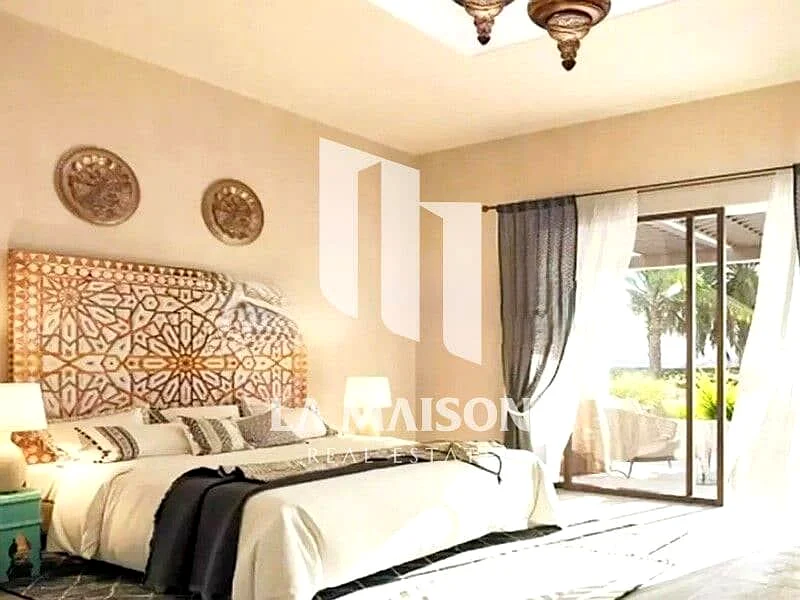 مجتمع بودور | منزل واسع 4 غرف نوم + ماستر | حياة أنيقة62863766082050112