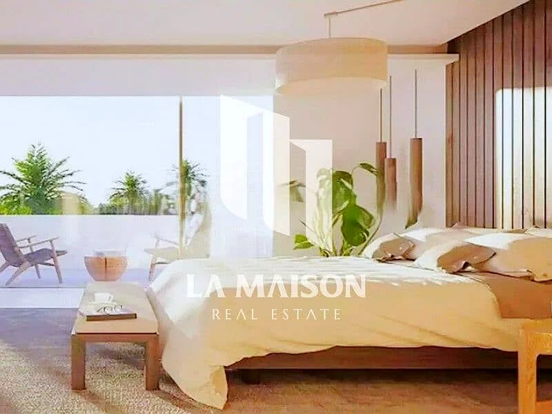 مجتمع بودور | منزل واسع 4 غرف نوم + ماستر | حياة أنيقة62863766082050113