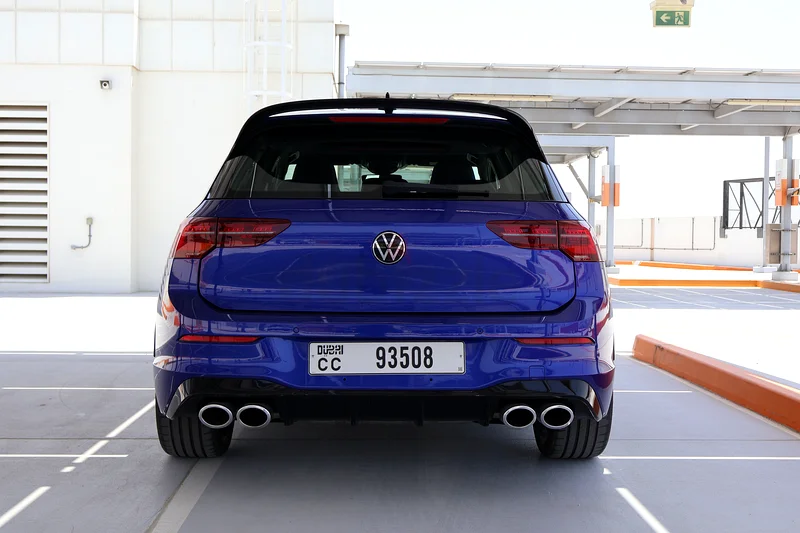 Volkswagen Golf R 2.0 TSI 4MOTION – Lapiz Blue Metallic – Immaculate Condition63151842273283113