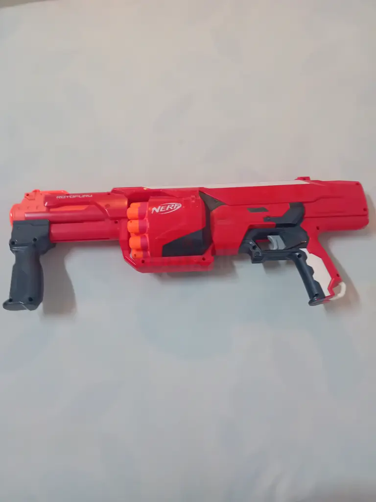 NEED for Speed: Nerf Elite Blaster Adventure!
