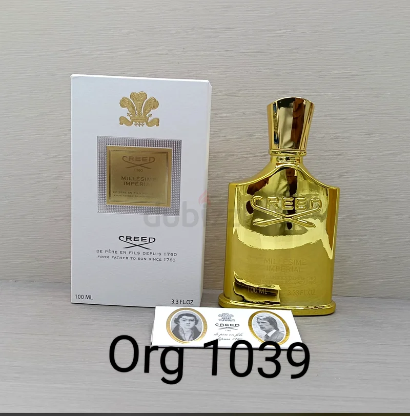 عبير كريد ميليسيم إمبريال الفاخر - 100 مل629326949507851126