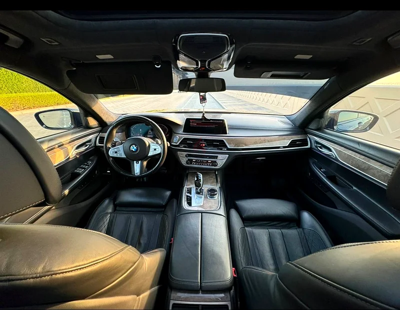 BMW 750li Xdrive M63160612006019112