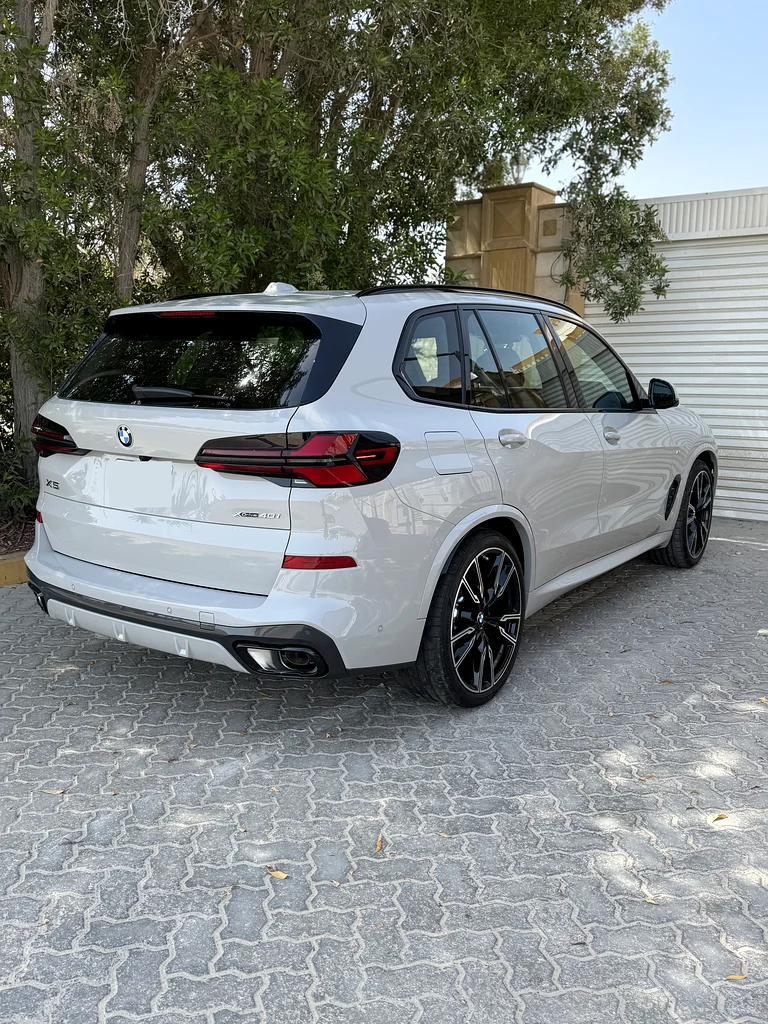 BMW X5 40I , Off-Road Package , 5 years service and warranty63159711397123112