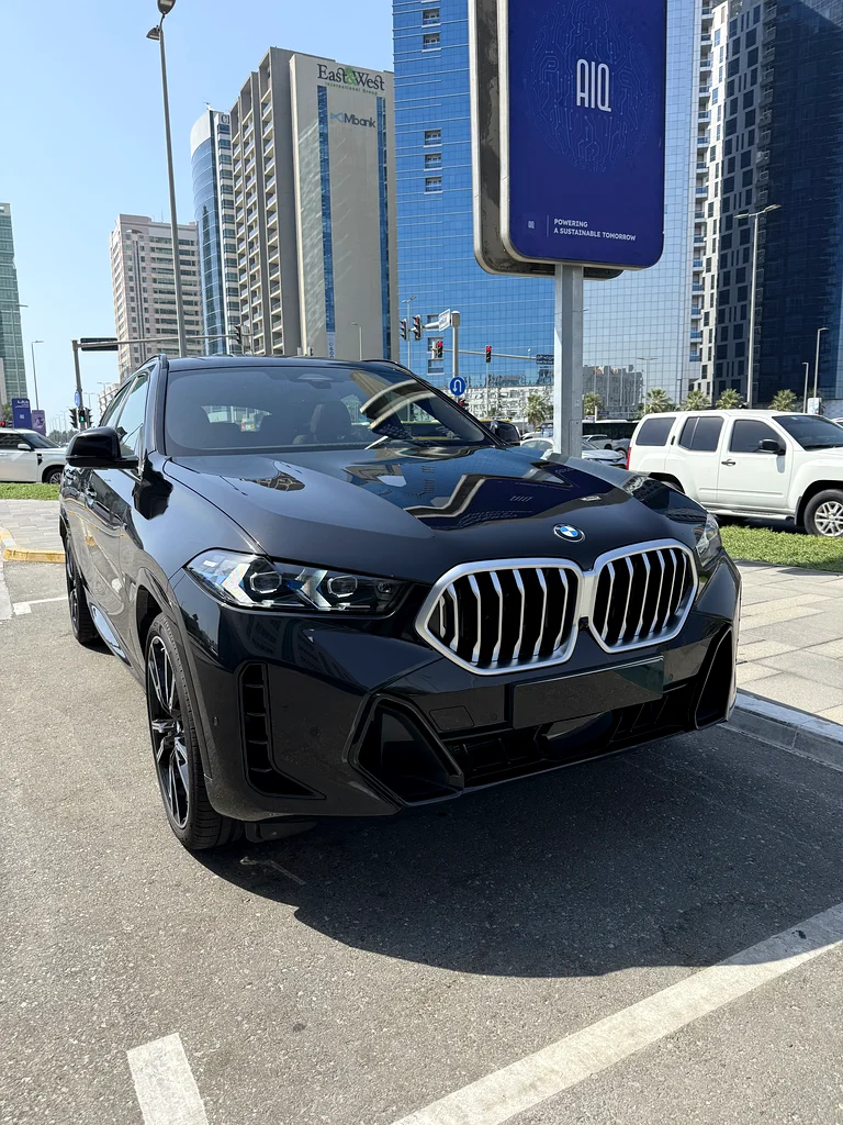 2025 BMW X6 xDrive40i M Sport. 5 Years Warranty / 5 Years Free Service. Free Insurance / Window Tint63410194794113111
