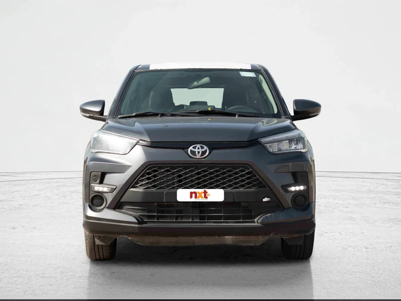 Toyota Raize G 2023 FULL OPTION / EMI AED 878PM/ 3 YEARS WARRANTY62934683681155111