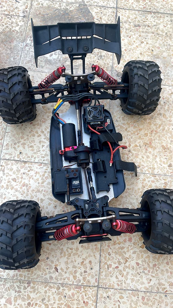 Rc zd racing pirates3 1/862866837096834111