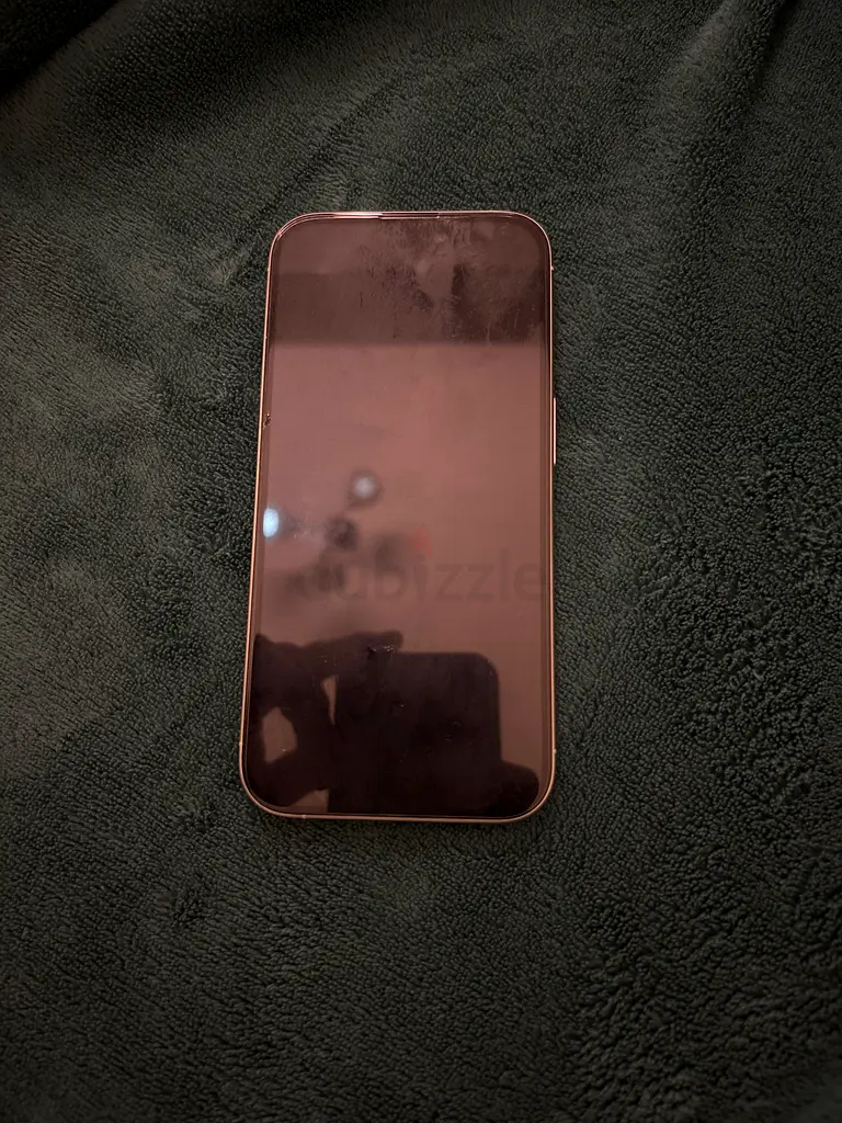 I phone 15 pro white 128 Gb