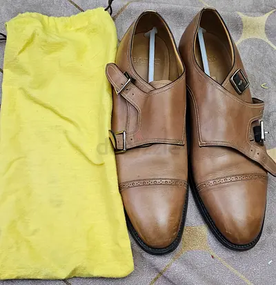 Luxury Men’s Shoe by Bally Switzerland