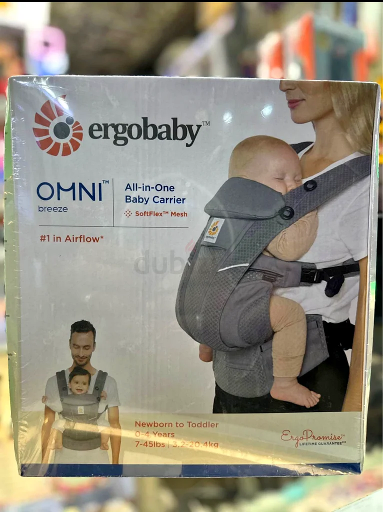 Ergobaby Omni Breeze629296597416971112