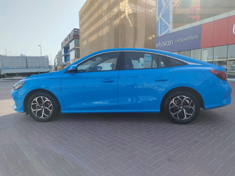 MG GT / STD 1.5 لتر / 2023 / الضمان حتى نوفمبر 202962932676479362111