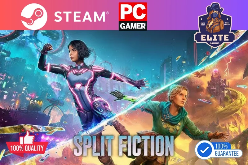 Split Fiction – (PC) Steam Full Access629306455464971111