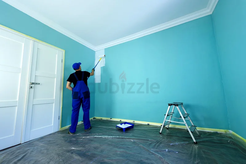 All work house  Ac service paint tv wall gypsum Pattinson62931689271937113