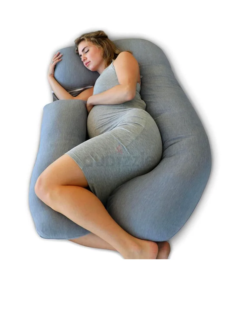 U-Shaped Maternity Pregnancy Pillow - Pharmedoc brand62929659684994119