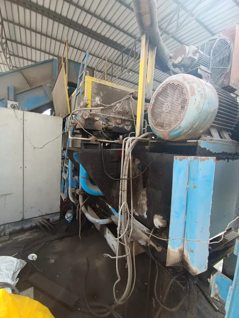 BAILING MACHINE