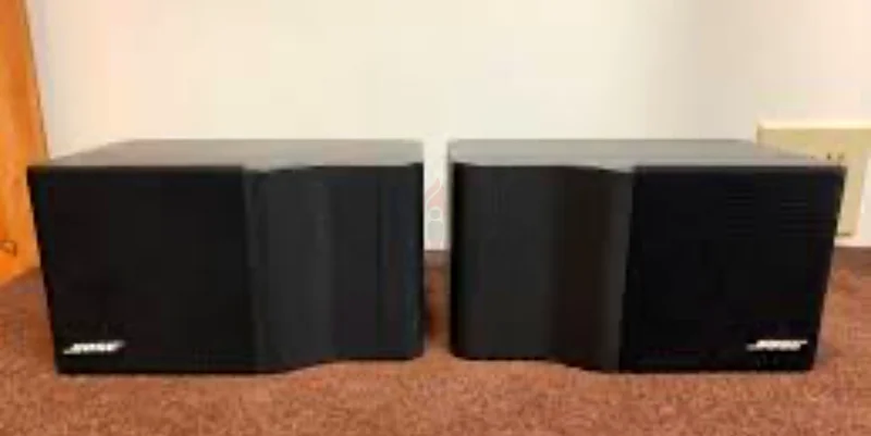 Powerful Bose Speaker System for Ultimate Audio Experience! AM763266527160834113