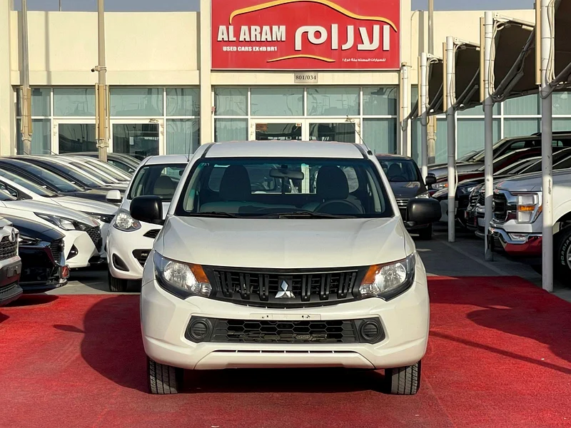 2018 Mitsubishi L200 | 4X2 | Manual | Ref#72963225309895427111