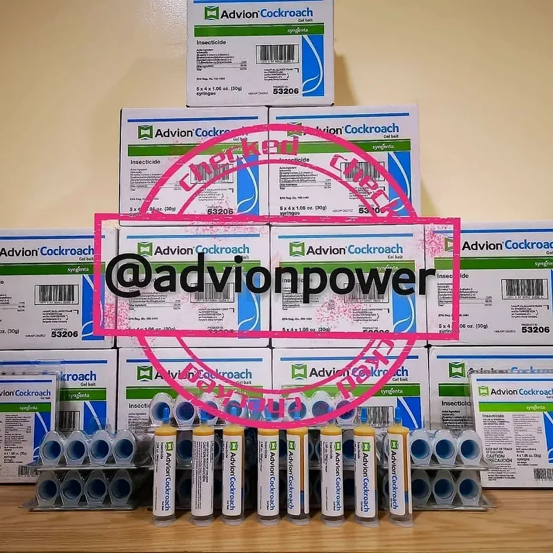 Advion cockroach gel جل أدفيون للصراصير63265094159618112
