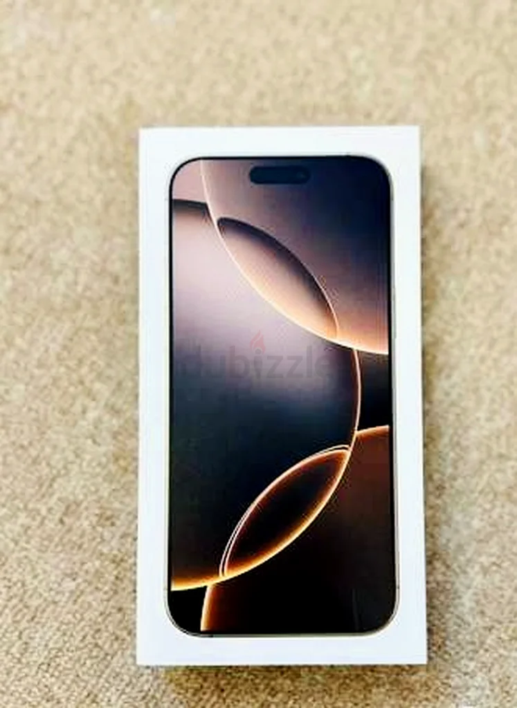 Apple iPhone 16 Pro Max 512GB HK 2sim BRAND NEW62866838040579116