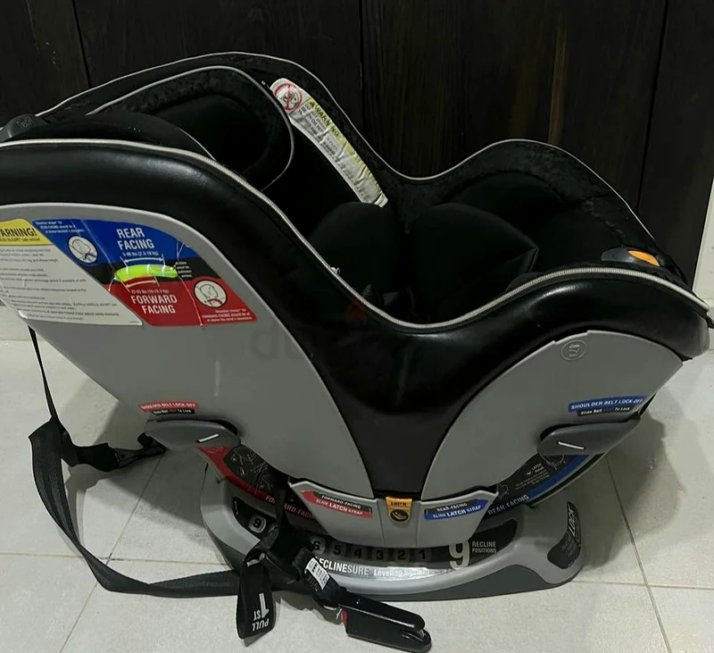 Chicco nextfit zip and wash convirtable isofix from newborn to all groups62865809622913114