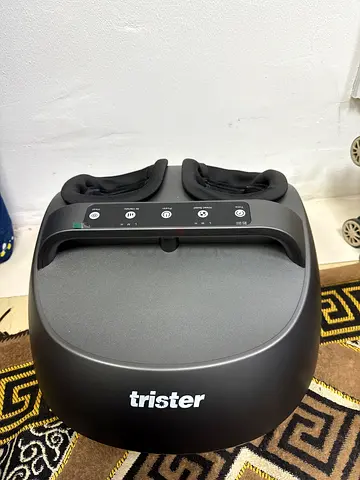 Revitalize Your Feet with Trister Foot Massager!
