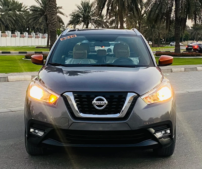 Challenging Price - Valid For 3 Days Only - 2019 Nissan Kicks SV - Accident Free62931644376322112